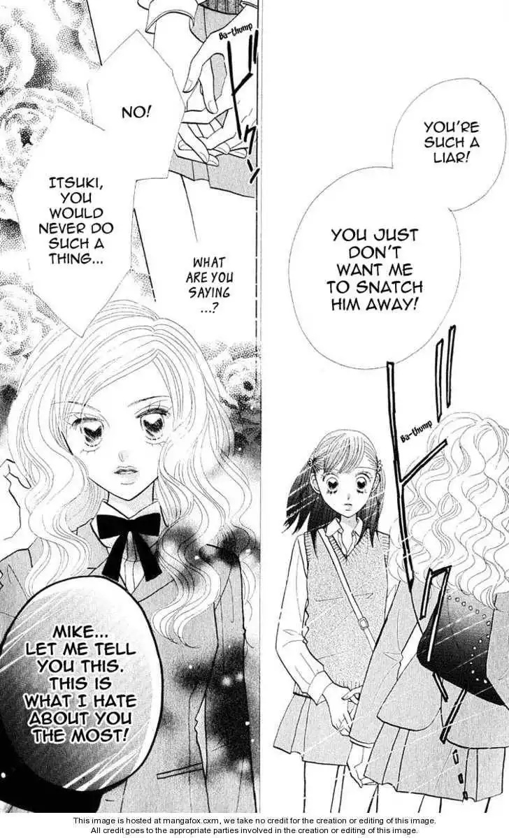 Koi Suru One Fourth Chapter 10.1 22